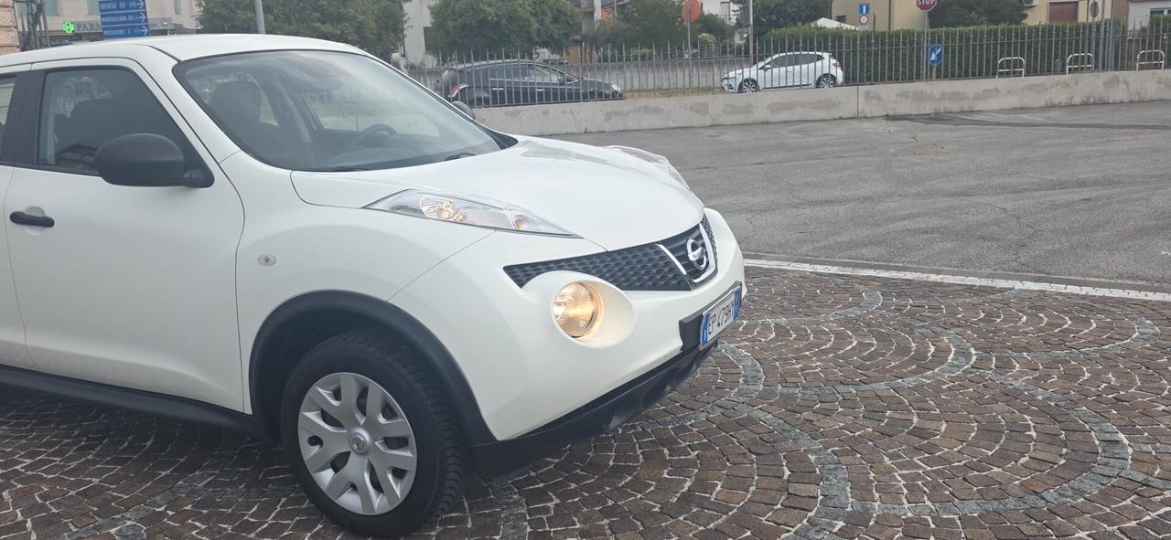 Nissan Juke 1.6 Tekna