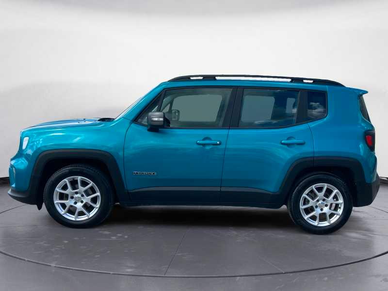 JEEP Renegade 1.6 mjt Limited 2wd 120cv DDcT
