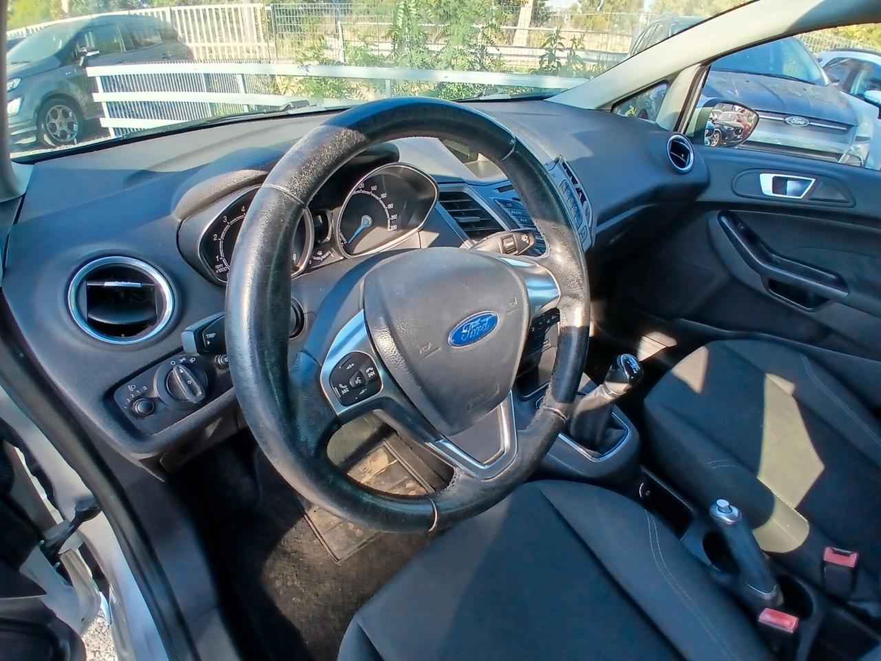 Ford Fiesta 1.2 BZ