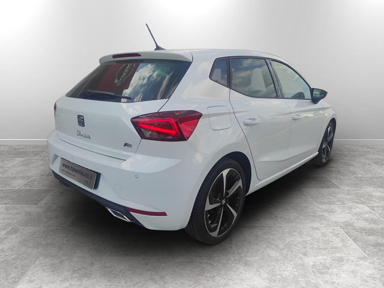 SEAT Ibiza FR 1.0 EcoTSI 70 kW (95 CV) Benzina Manuale 5 marce 2WD