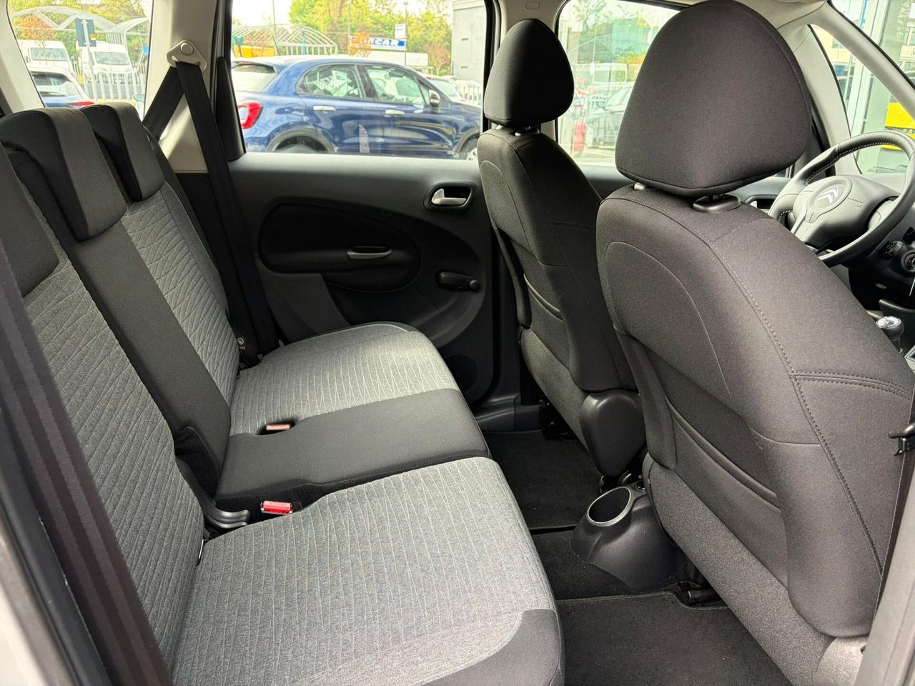 Citroen C3 Picasso PureTech 110 Feel Edition