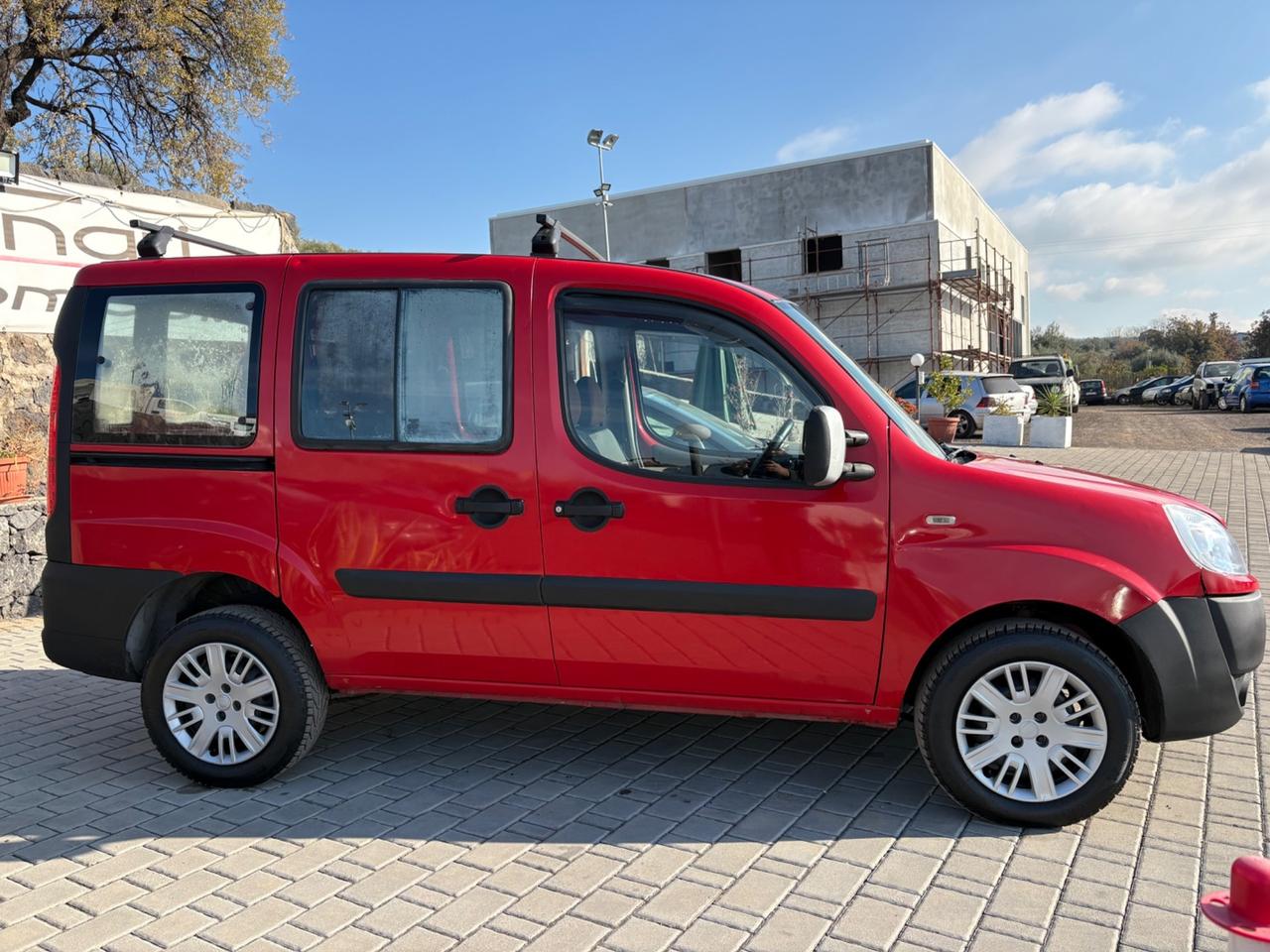 Fiat Doblò 1.3 Multijet 5 posti autocarro