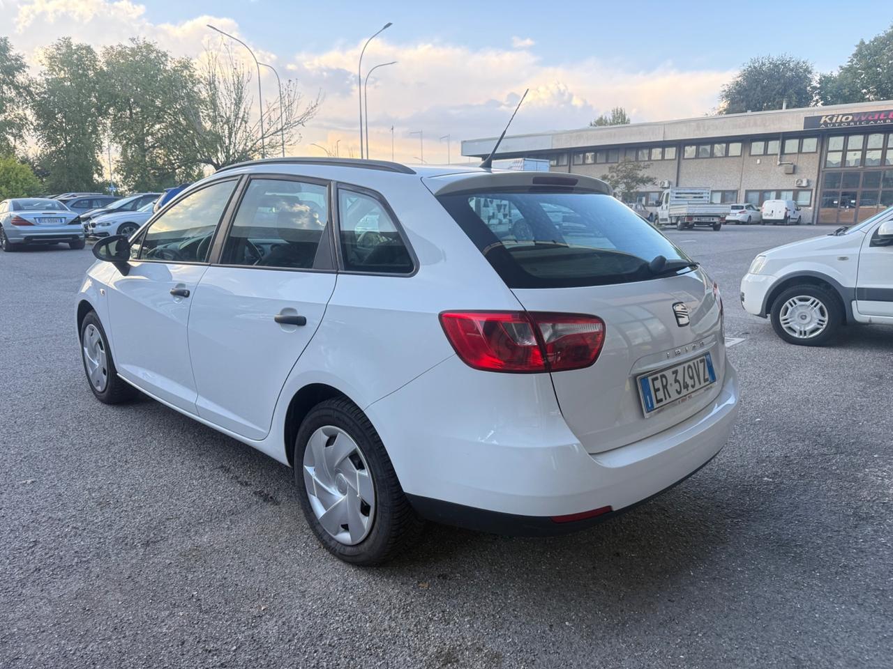 Seat Ibiza ST 1.2 Style GPL