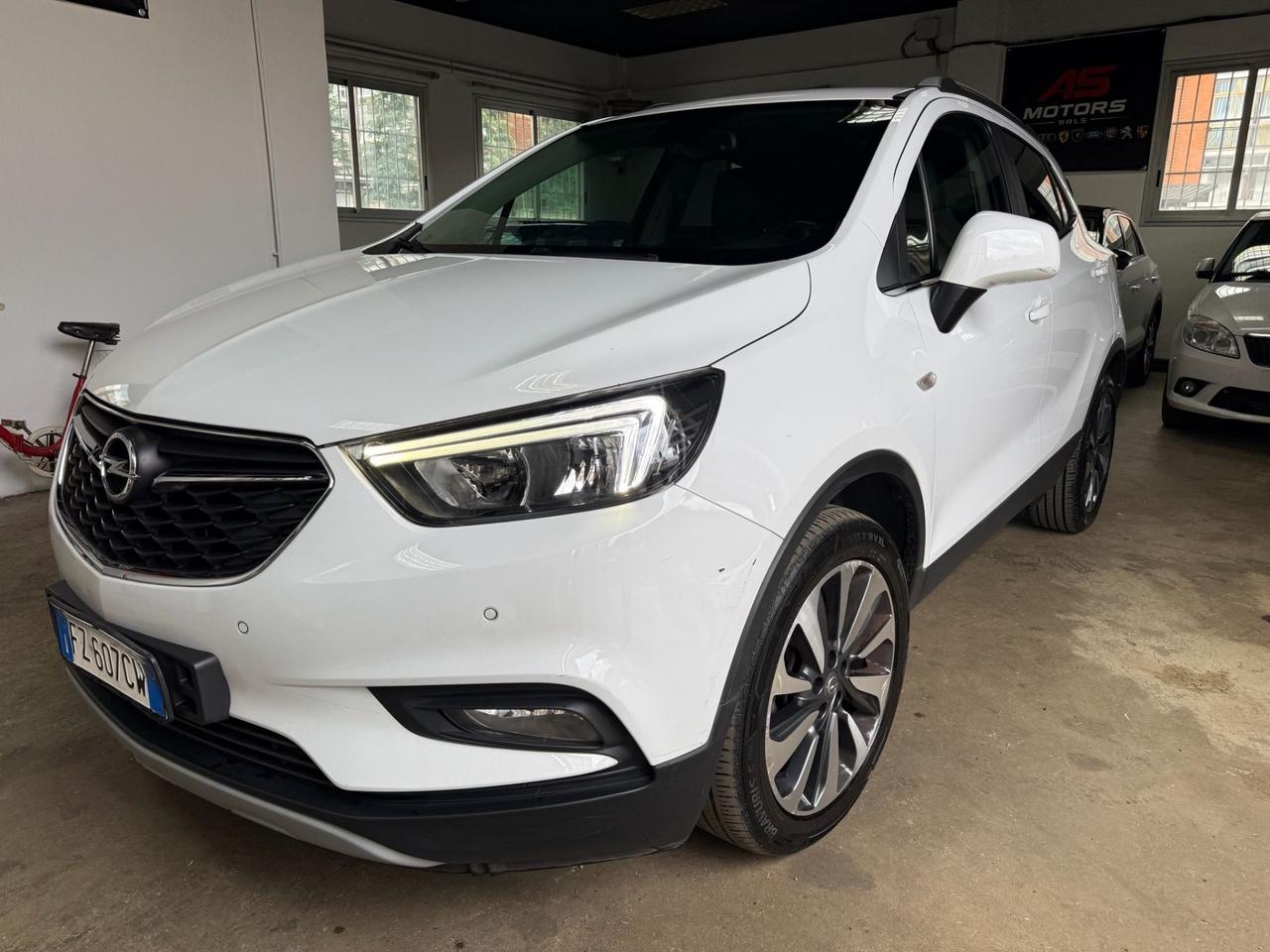Opel Mokka X 1.6 CDTI Ecotec 4x2 Start&Stop Advance