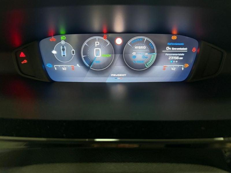 Peugeot 408 Allure Pack Hybrid 180 e-EAT8 S&S aut.