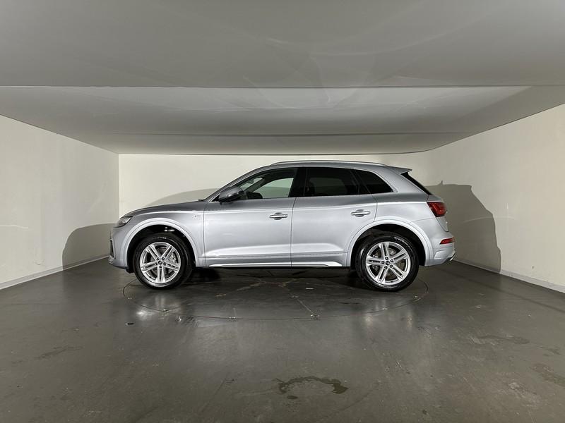 Audi Q5 40 2.0 tdi mhev 12v s line quattro s-tronic