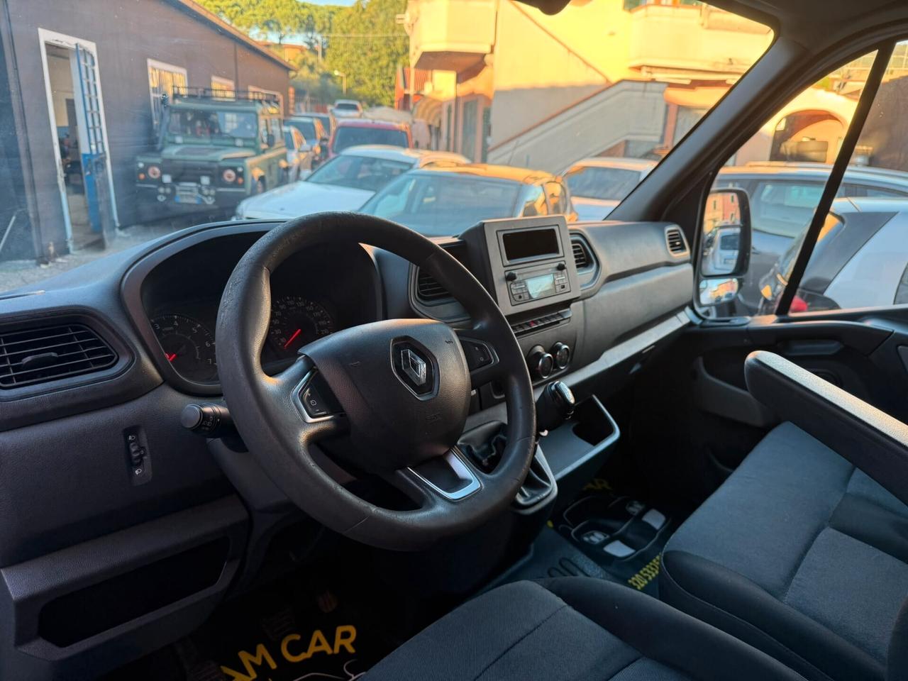 Renault Master 2.3 150Cv -Diesel