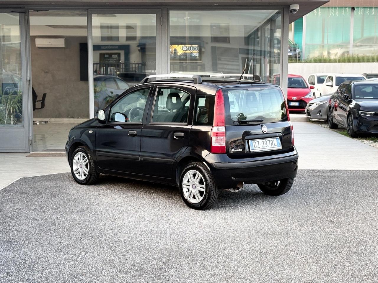Fiat Panda 1.2 Benzina 69CV E5 - 2010