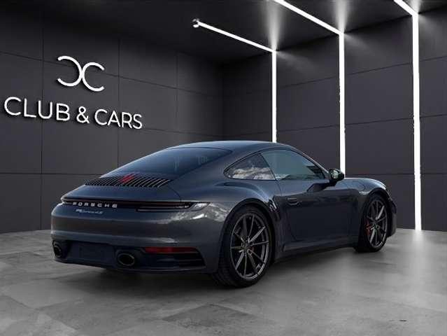 Porsche 911 992 Coupe 3.0 Carrera 4S auto Pack Sport/Chrono