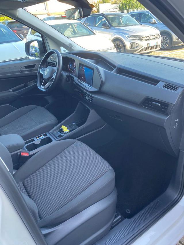 VOLKSWAGEN Caddy DSG Space AUTOCARRO IVA COMPRESA