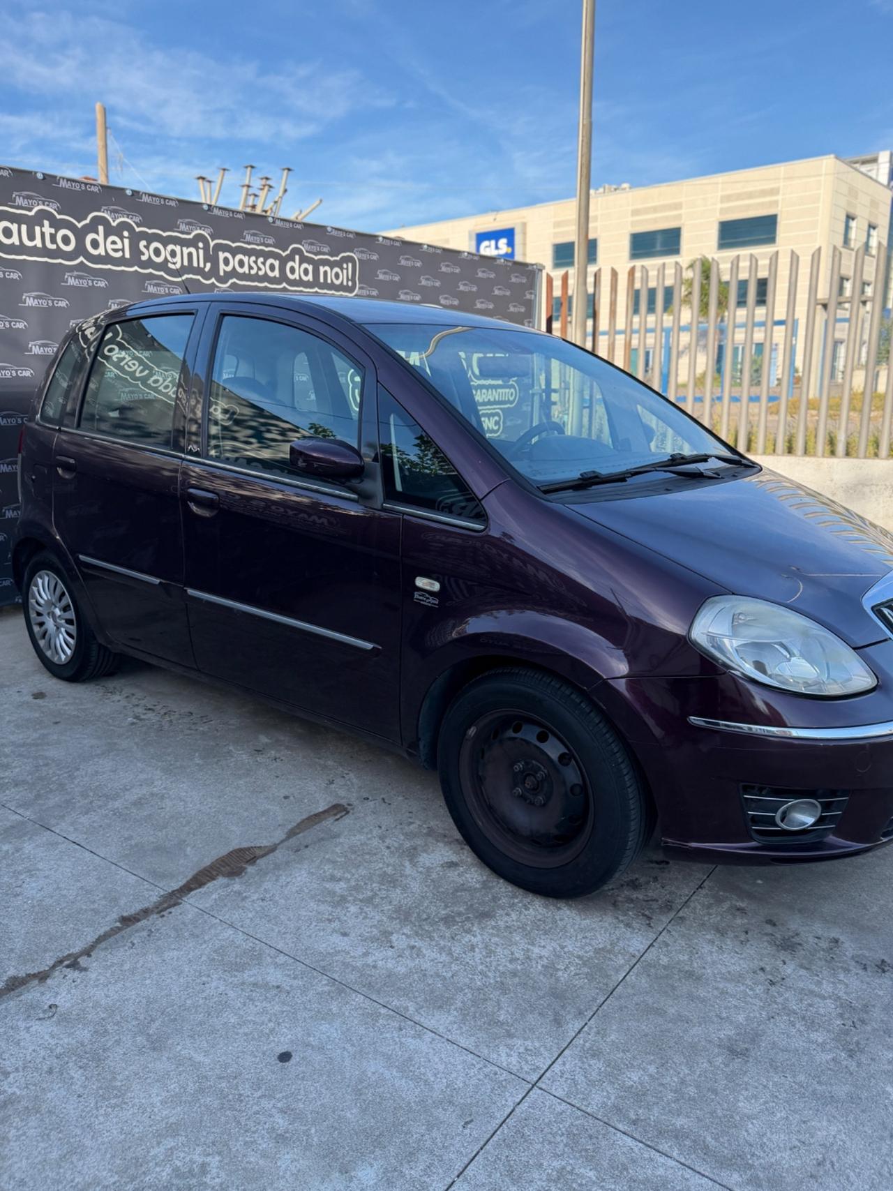 LANCIA MUSA 1.4gpl (anno 2008)