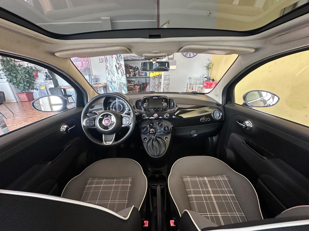 Fiat 500 1.2 Lounge cinghia fatta
