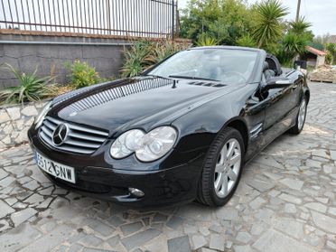 Mercedes-benz SL 500 SL 500 cat