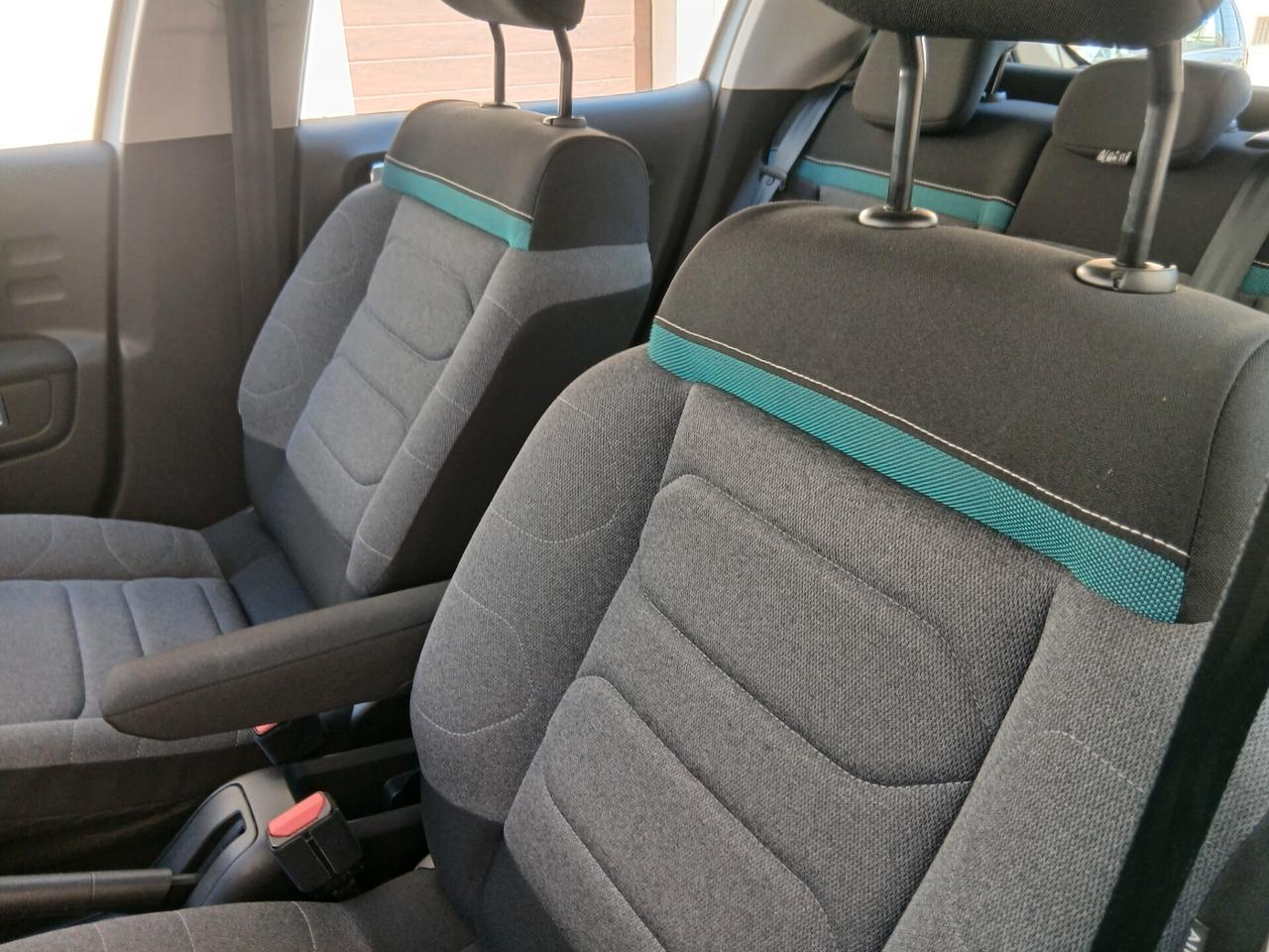 Citroen C3 BlueHDi 100 S&S Shine