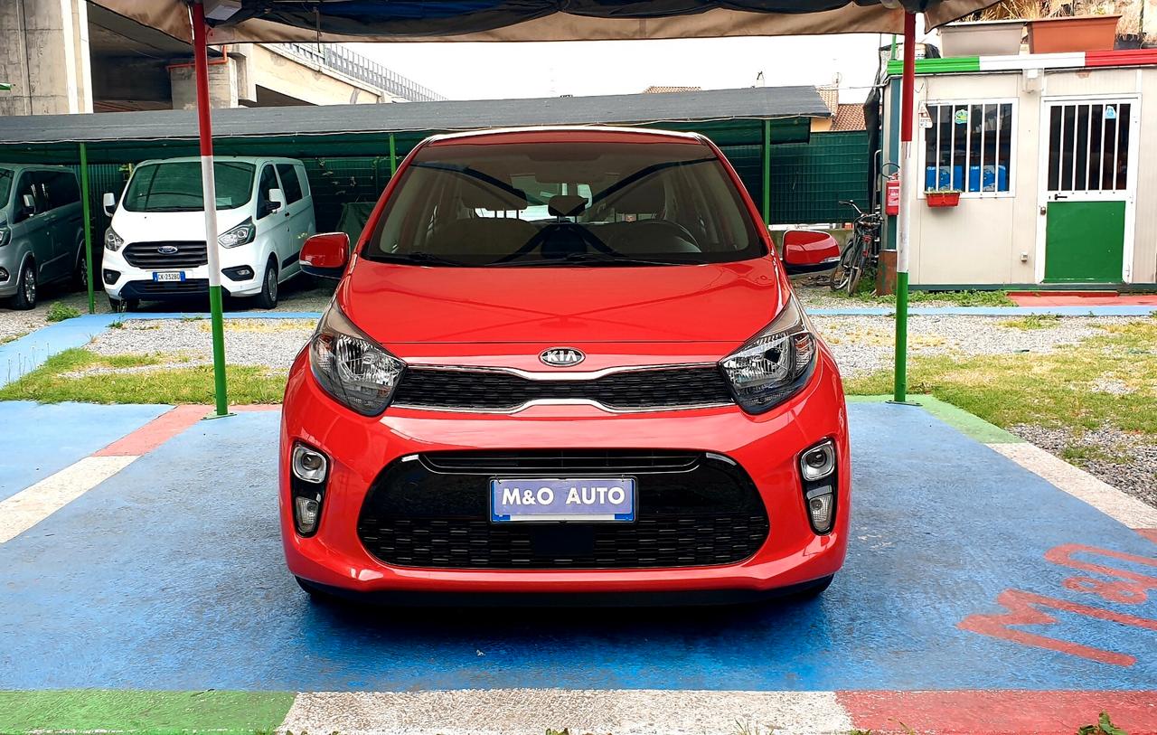 KIA PICANTO ANNO 2020 1.0 BENZINA G.P.L DI CASA 54 MILA KM