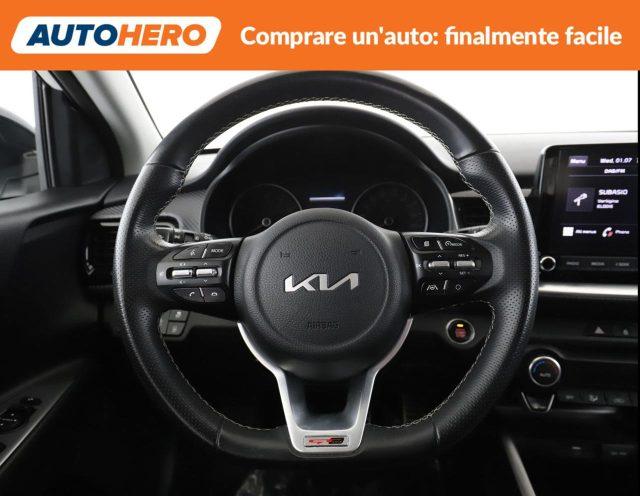 KIA Stonic 1.0 T-GDi 100 CV MHEV iMT GT Line