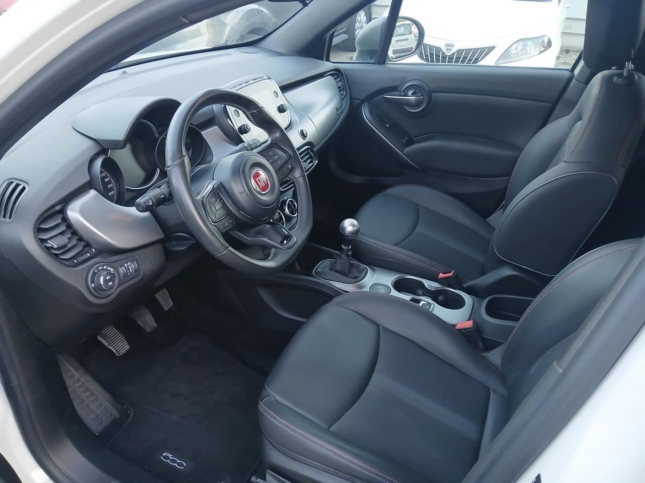 Fiat 500X 1.3 MultiJet 95 CV Sport