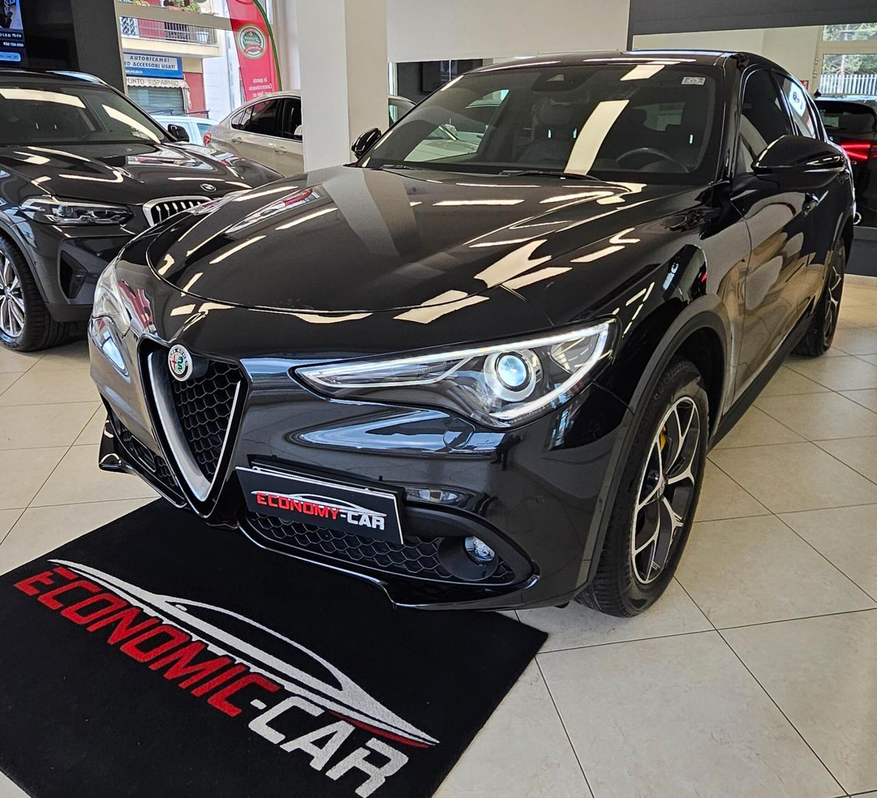 Alfa Romeo Stelvio 2.2 Turbodiesel 210 CV AT8 Q4 Super