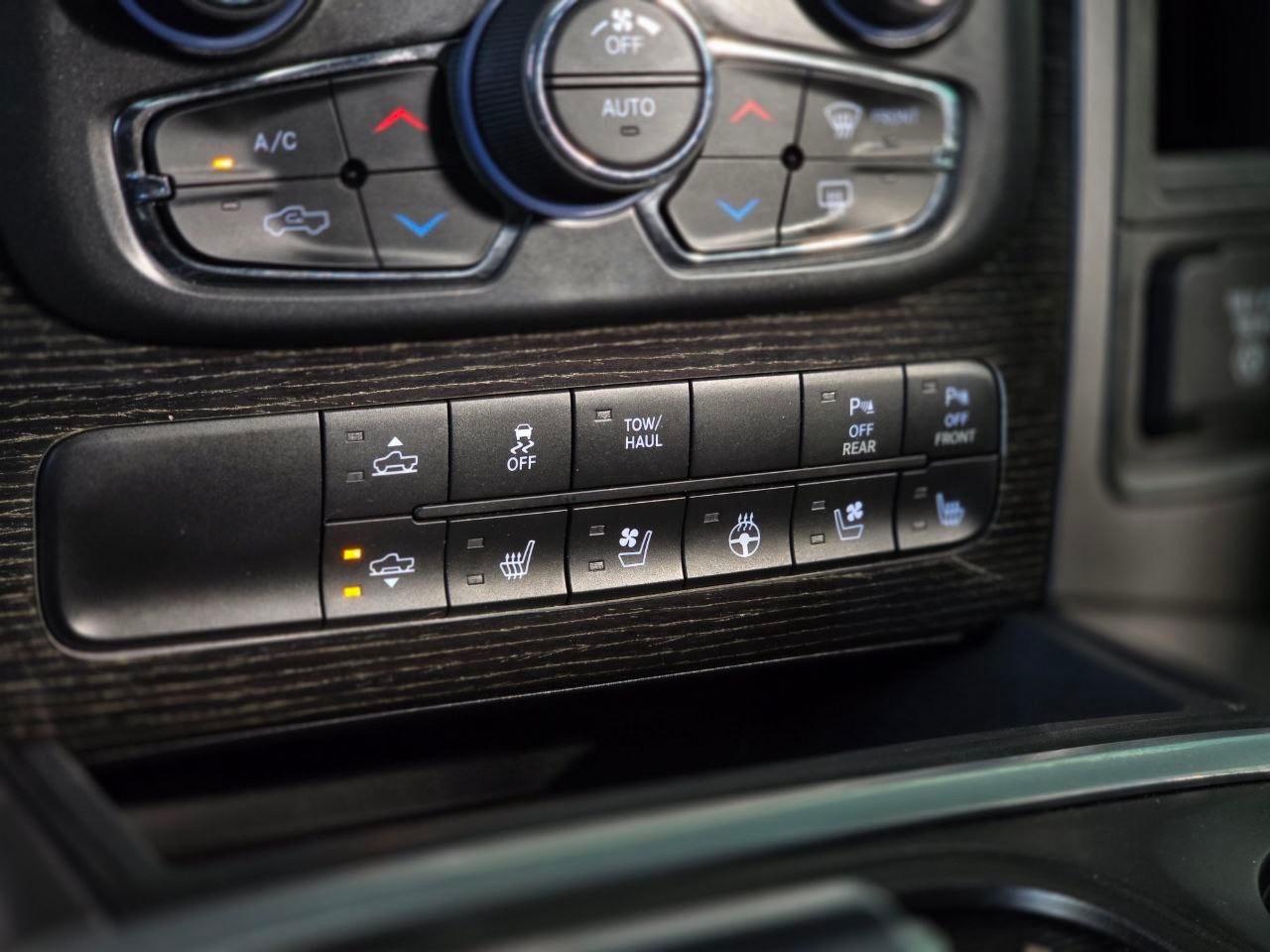 Dodge RAM Dodge Ram 1500 Limited 5.7 V8 GPL Prins