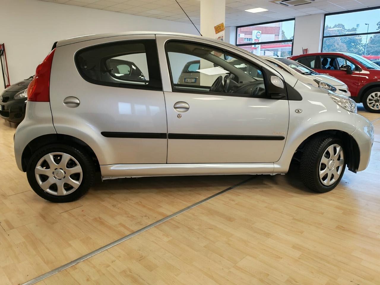 Peugeot 107 - AUTOMATICA - UNICOPRO - SEMPRE TAGLIANDATA !!!