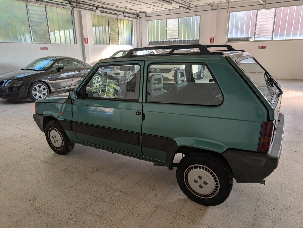 Fiat Panda 900 i.e. cat Jolly