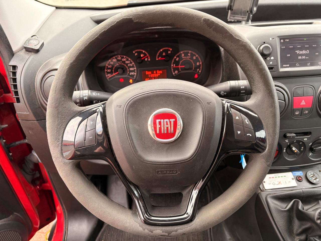 FIORINO 1.3 MJT EURO 6 - ATTREZZATO