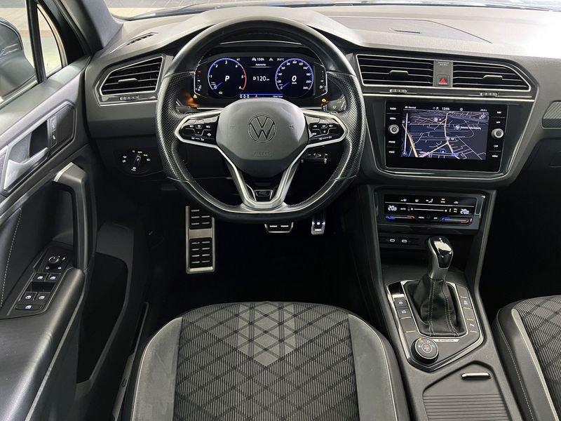Volkswagen Tiguan Tiguan 2.0 tdi R-Line 4motion 150cv dsg