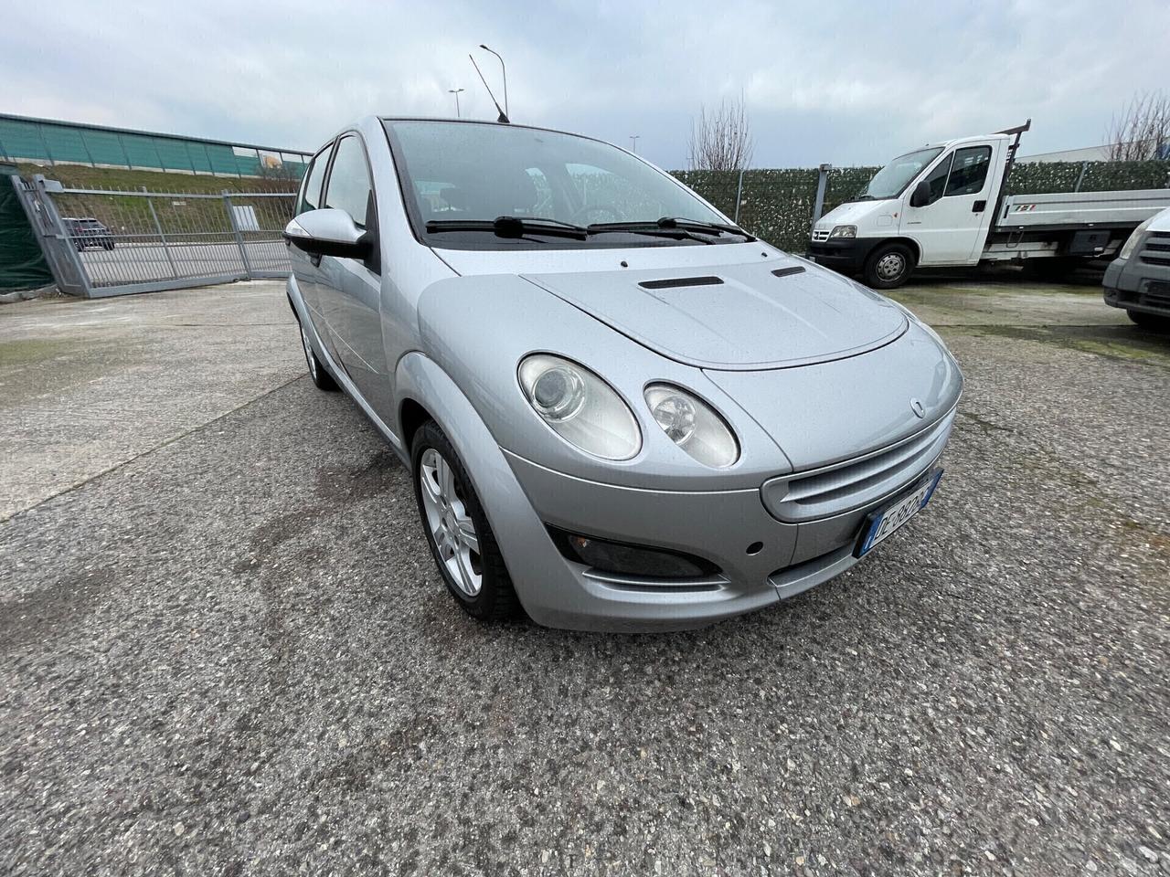 Smart ForFour 1.5 cdi 70 kW passion