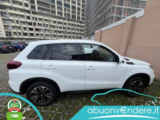 SUZUKI Vitara 1.4 Hybrid Top UNICO PROPRIETARIO