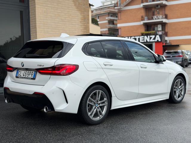 BMW 118 d 5p. Msport (FULL OPTIONAL)