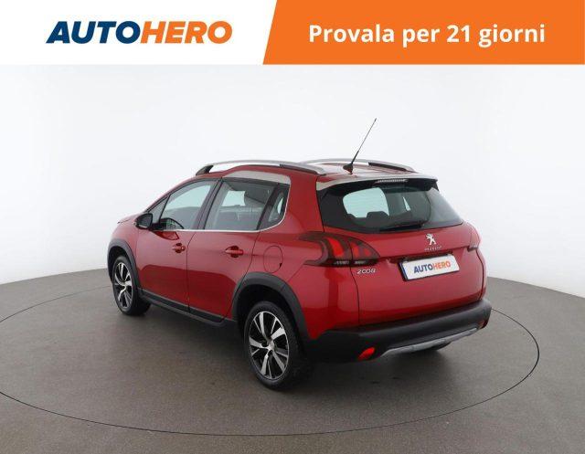 PEUGEOT 2008 1° serie BlueHDi 120 S&S Allure