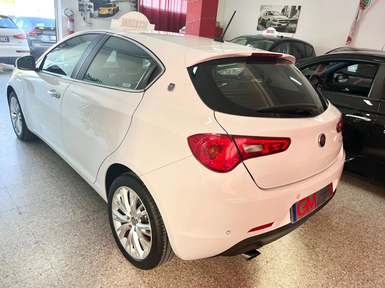Alfa Romeo Giulietta 1.6 JTDm 120 CV Super