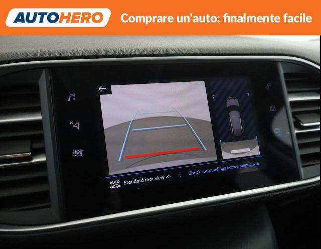 PEUGEOT 308 BlueHDi 130 S&S SW Allure