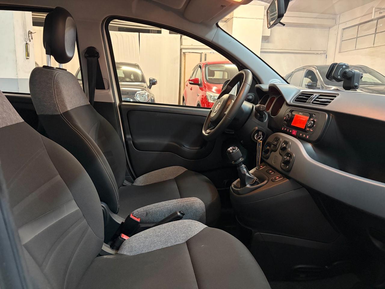 Fiat Panda 1.0 FireFly S&S Hybrid City Life