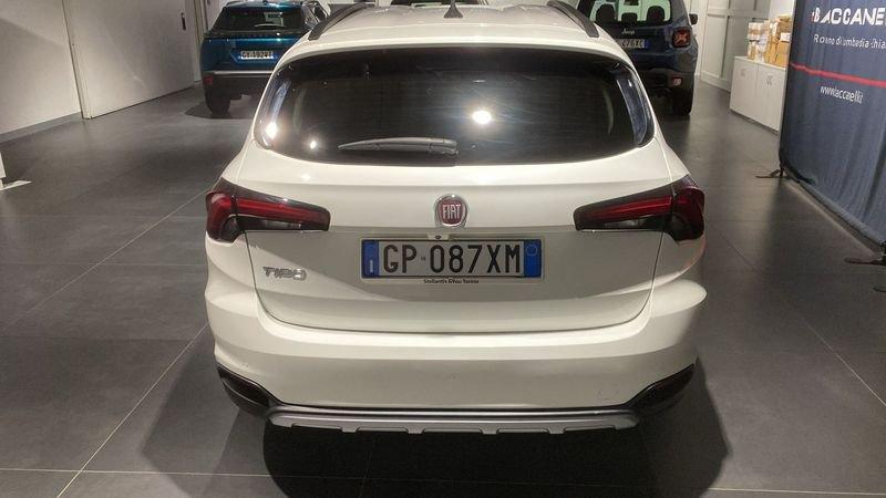 FIAT Tipo Tipo 1.6 Mjt S&S SW Cross