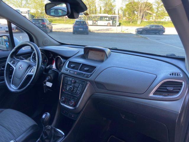 OPEL Mokka 1.4 Turbo GPL Tech 140CV 4x2 Cosmo