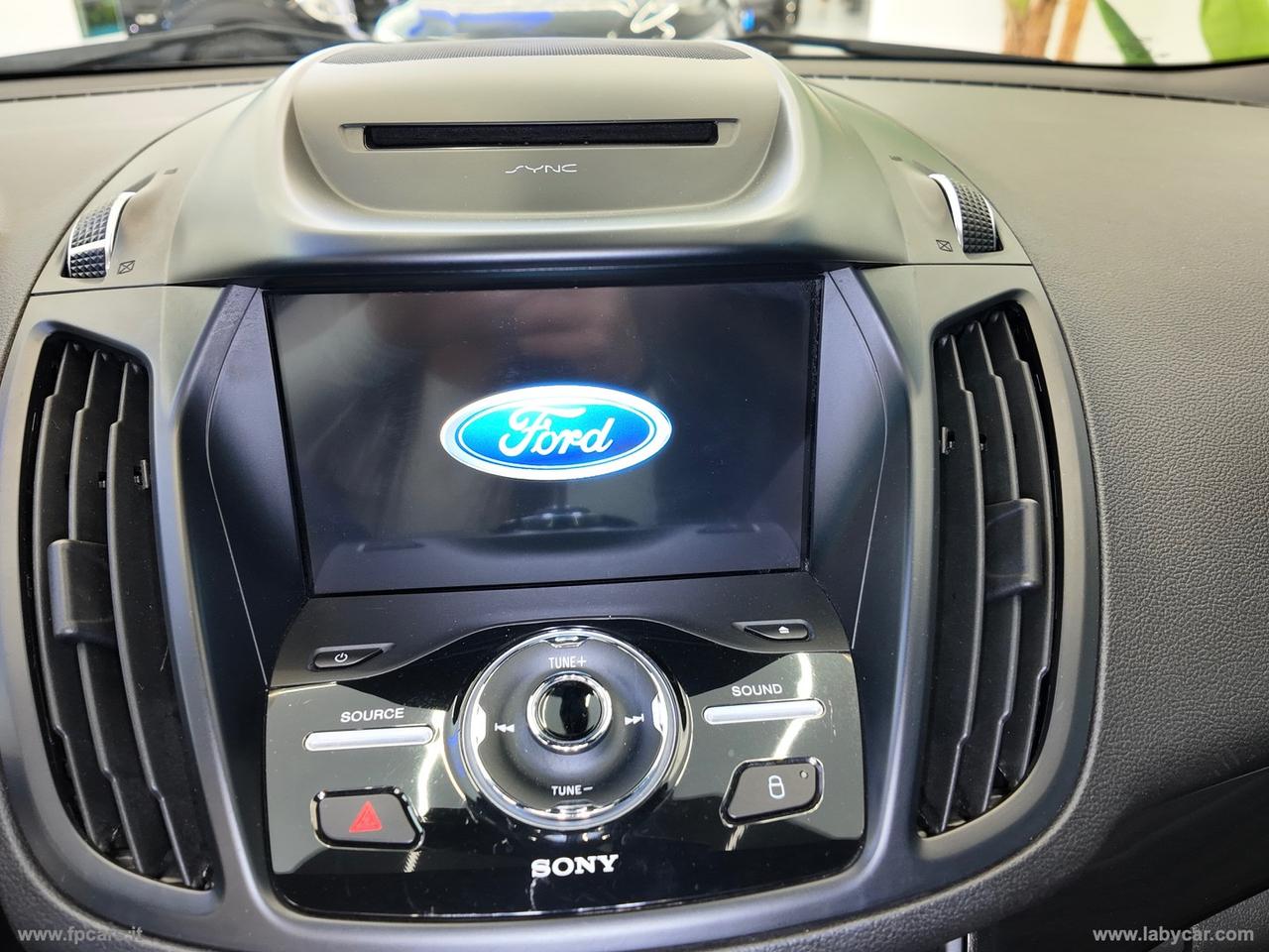 FORD Kuga 2.0 TDCI 150CV S&S 4WD Pow. ST-Line TETTO APRI.