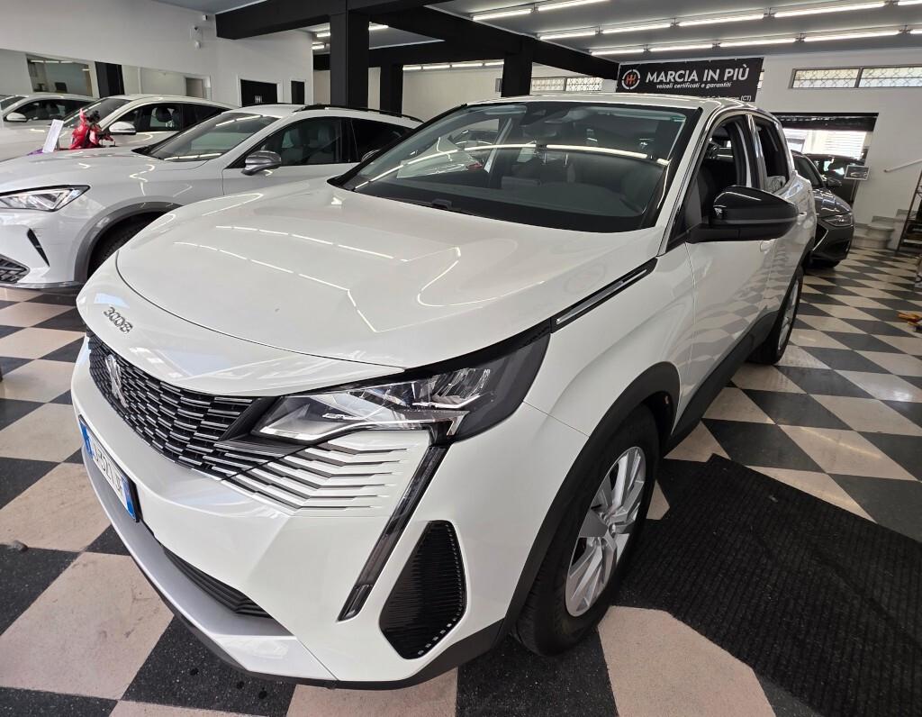 Peugeot 3008 BlueHDi 130 S&S Active Pack MANUALE