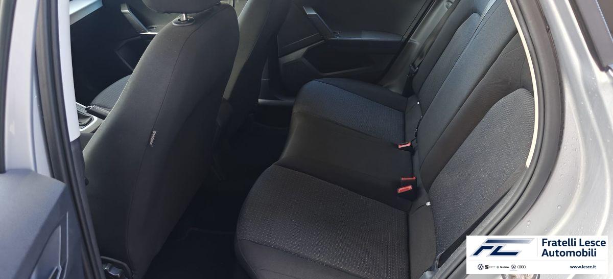 SEAT - Arona - 1.0 EcoTSI 115CV DSG Style (Esposizione Piano Lago))