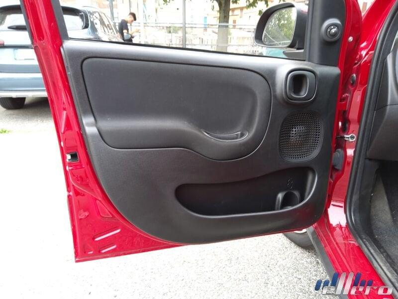 FIAT Panda MY24 70cv Hybrid CROSS