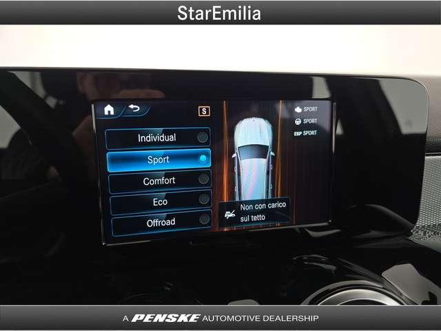 Mercedes-Benz GLB 220 GLB 220 d Automatic 4Matic Sport