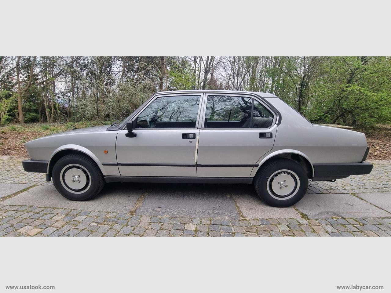 ALFA ROMEO Alfetta 1.8 UNICO PROPRIETARIO