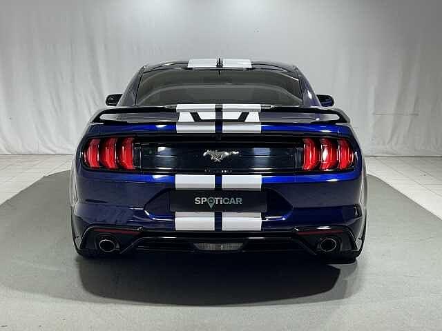 Ford Mustang Fastback 2.3 EcoBoost GT