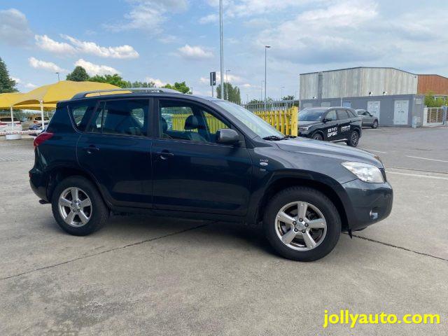 TOYOTA RAV 4 MY23 RAV4 2.2 D-4D 136 CV DPF Luxury