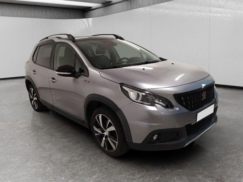 Peugeot 2008 1.2 puretech t Gt Line s&s 110cv eat6 my18