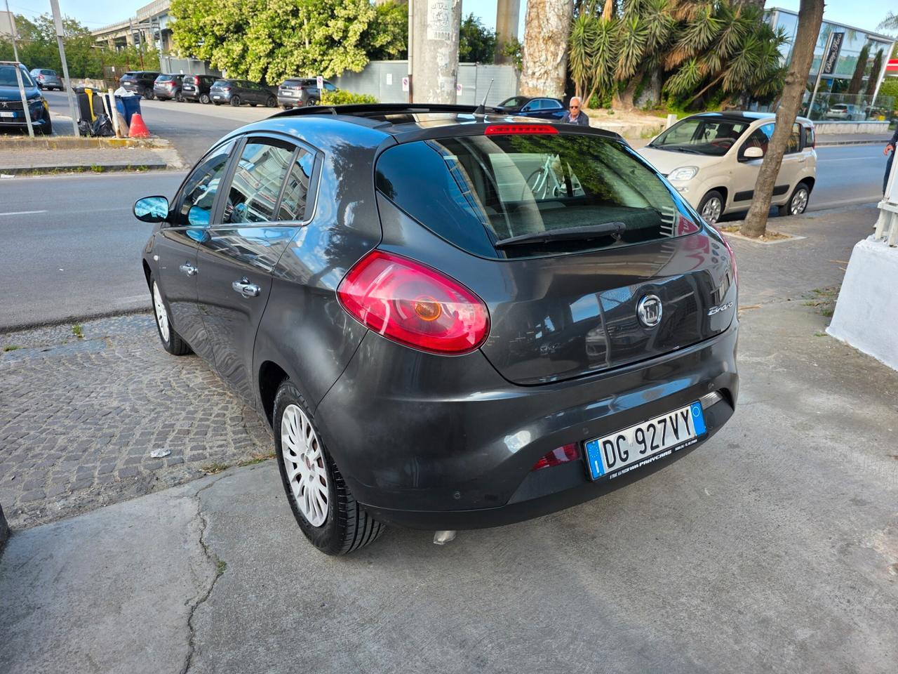 Fiat Bravo 1.9 MJT 120 CV Dynamic