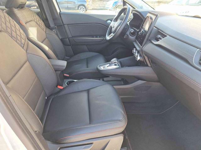 RENAULT Captur Plug-in Hybrid E-Tech 160 CV Initiale Paris