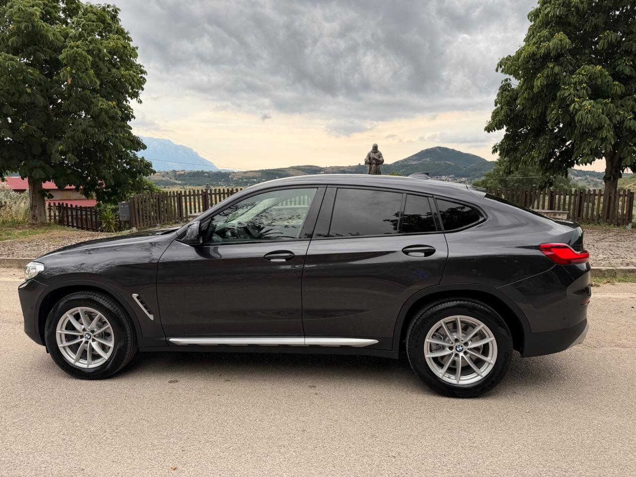Bmw X4 xDrive20d 48V