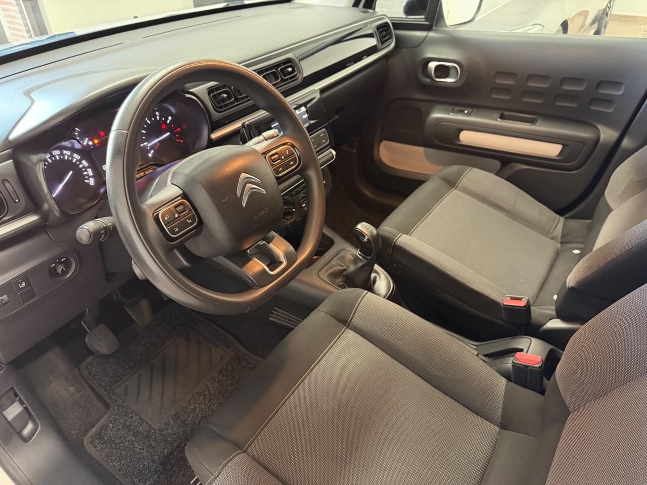 Citroen C3 PureTech 82 Feel