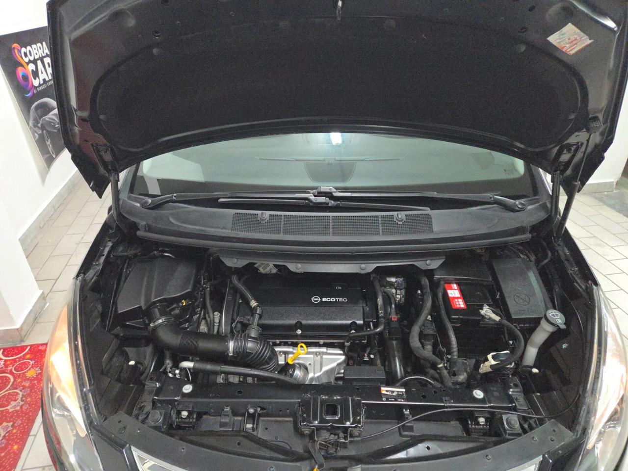 Opel Zafira 1.6 Turbo EcoM 150CV Business